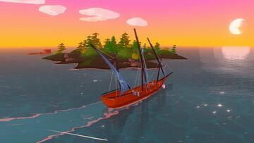 Sail Forth test par Nintendo Life