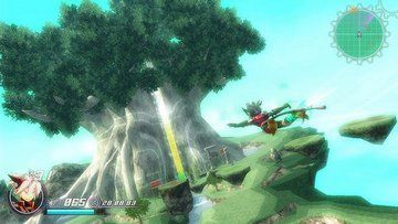 Rodea The Sky Soldier test par Trusted Reviews Rodea The Sky Soldier test par Trusted Reviews