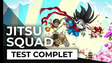 Análisis Jitsu Squad