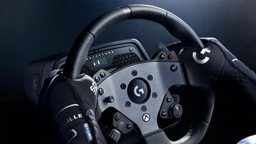 Logitech G Pro Racing Wheel im Test: 3 Bewertungen, erfahrungen, Pro und Contra