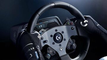Logitech G Pro Racing Wheel testé par Multiplayer.it Logitech G Pro Racing Wheel testé par Multiplayer.it