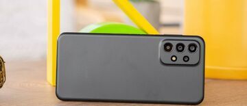 Samsung Galaxy A23 testé par GSMArena Samsung Galaxy A23 testé par GSMArena
