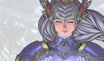 Valkyrie Profile Lenneth test par COGconnected