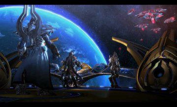 StarCraft II : Legacy of the Void test par Trusted Reviews StarCraft II : Legacy of the Void test par Trusted Reviews