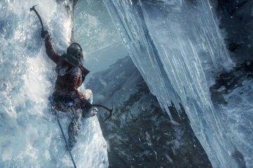 Tomb Raider Rise of the Tomb Raider test par DigitalTrends