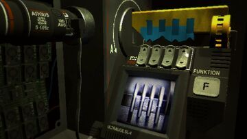 Signalis test par GameReactor Signalis test par GameReactor