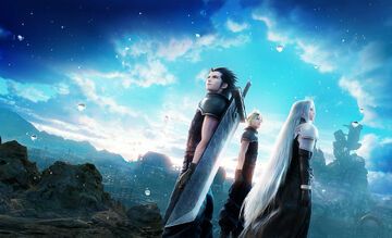 Final Fantasy VII: Crisis Core test par Geek Generation Final Fantasy VII: Crisis Core test par Geek Generation