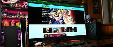 Test BenQ MOBIUZ EX480UZ