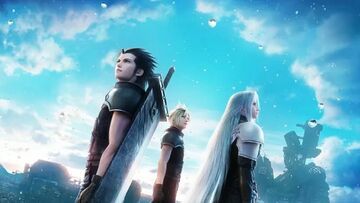 Final Fantasy VII: Crisis Core test par GameScore.it Final Fantasy VII: Crisis Core test par GameScore.it