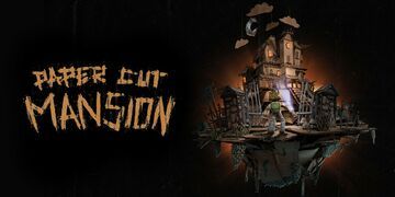 Anlisis Paper Cut Mansion