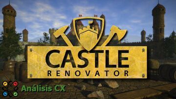 Castle Renovator test par Comunidad Xbox