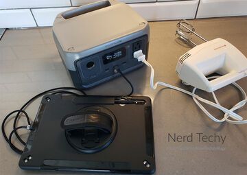 EcoFlow River 2 reviewed by NerdTechy EcoFlow River 2 reviewed by NerdTechy