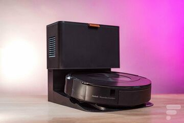 iRobot Roomba Combo J7 reviewed by FrAndroid iRobot Roomba Combo J7 reviewed by FrAndroid