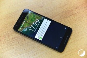 Google Nexus 6P test par FrAndroid Google Nexus 6P test par FrAndroid