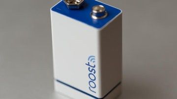 Test Roost Smart Battery