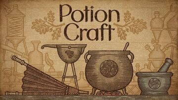 Potion Craft Alchemist Simulator reviewed by Twinfinite