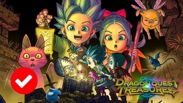 Dragon Quest Treasures test par Nintendoros