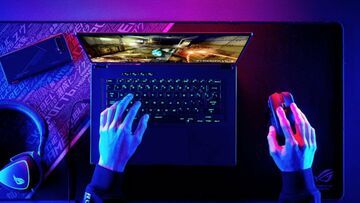 Asus ROG Flow X16 testé par Multiplayer.it Asus ROG Flow X16 testé par Multiplayer.it
