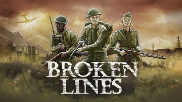 Broken Lines testé par MKAU Gaming Broken Lines testé par MKAU Gaming