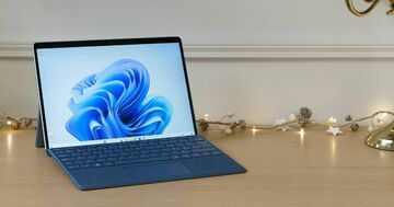 Microsoft Surface Pro 9 testé par Les Numériques Microsoft Surface Pro 9 testé par Les Numériques