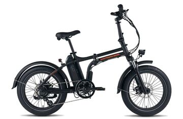 Test Rad Power Bikes RadMini