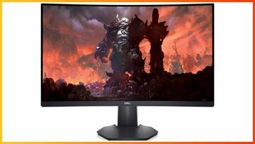 Dell S2722DGM reviewed by DisplayNinja