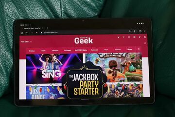 Lenovo Tab P11 testé par Journal du Geek Lenovo Tab P11 testé par Journal du Geek