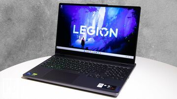 Lenovo Legion 5i test par PCMag