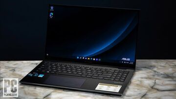 Asus ZenBook Pro 15 reviewed by PCMag