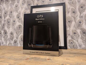 Review Netgear Orbi by Mighty Gadget