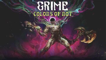 Grime Colors of Rot reviewed by Guardado Rapido