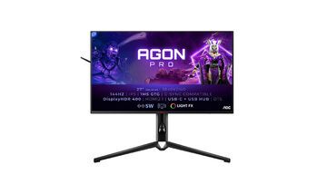 Test AOC AGON PRO AG274UXP