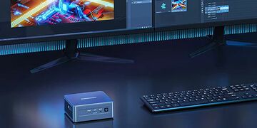 Geekom Mini IT11 testé par NerdTechy Geekom Mini IT11 testé par NerdTechy