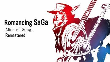 Romancing SaGa Minstrel Song test par Pizza Fria Romancing SaGa Minstrel Song test par Pizza Fria
