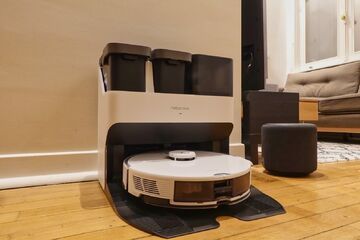 Xiaomi Roborock S7 Pro Ultra test par LeCafeDuGeek