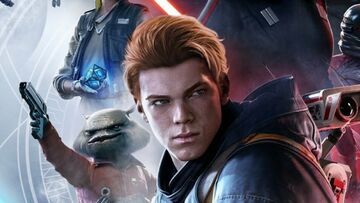 Star Wars Jedi: Fallen Order test par Push Square