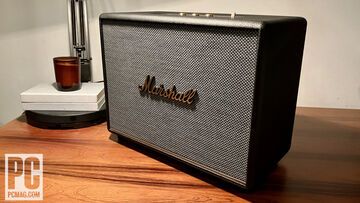 Marshall Woburn II test par PCMag Marshall Woburn II test par PCMag