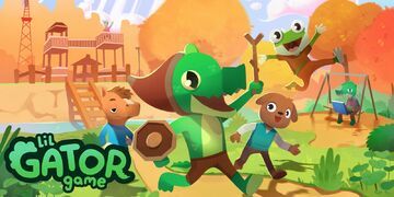 Test Lil Gator Game