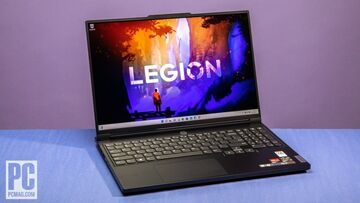 Lenovo Legion Slim 7 test par PCMag