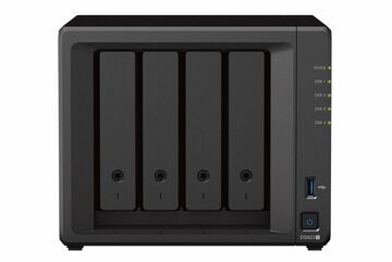 Test Synology S923