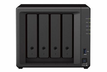 Synology S923 im Test: 7 Bewertungen, erfahrungen, Pro und Contra