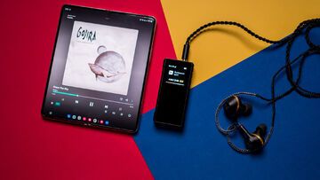 FiiO BTR7 test par Android Central