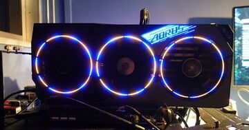 GeForce RTX 4080 test par HardwareZone