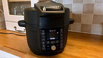 Test Instant Pot Duo Crisp