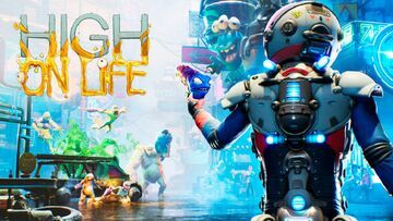 High on Life reviewed by MeriStation High on Life reviewed by MeriStation
