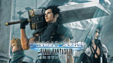 Final Fantasy VII: Crisis Core test par Comunidad Xbox Final Fantasy VII: Crisis Core test par Comunidad Xbox