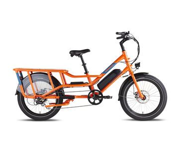 Test Rad Power Bikes RadWagon