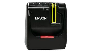 Epson LabelWorks LW-PX800 im Test: 1 Bewertungen, erfahrungen, Pro und Contra