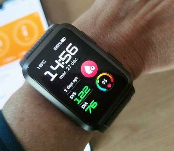 Huawei Watch D test par PhonAndroid