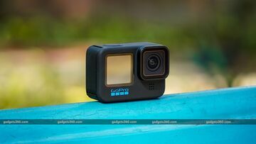 GoPro Hero 11 test par Gadgets360